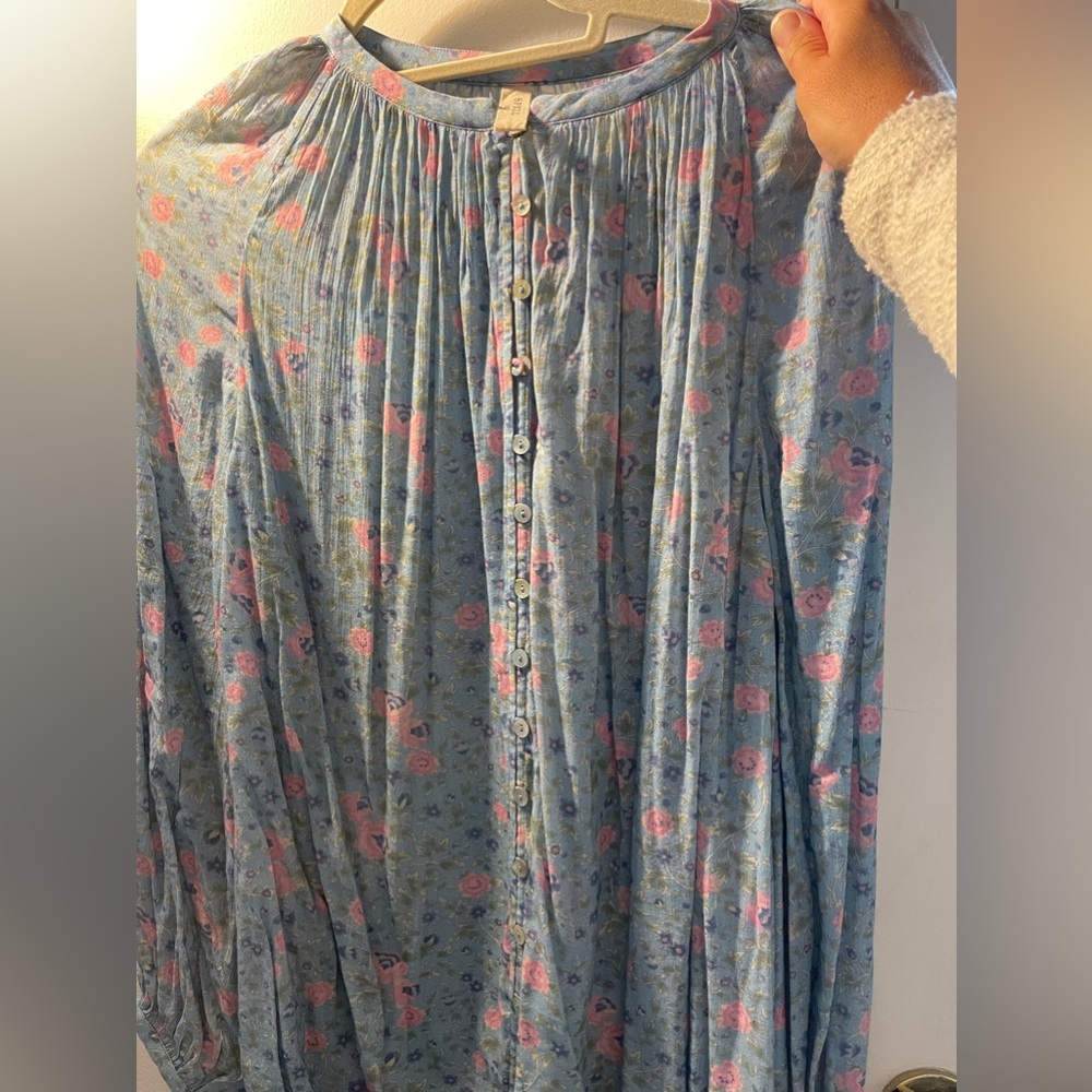 Spell Blouse